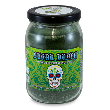 Odour Eliminating Candle