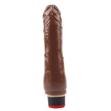 Chisa 8.1 Inch Vibrating Dildo