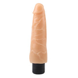 Chisa Mike Vibrating Dildo Flesh