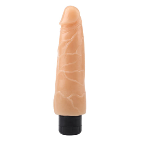 Chisa Mike Vibrating Dildo Flesh