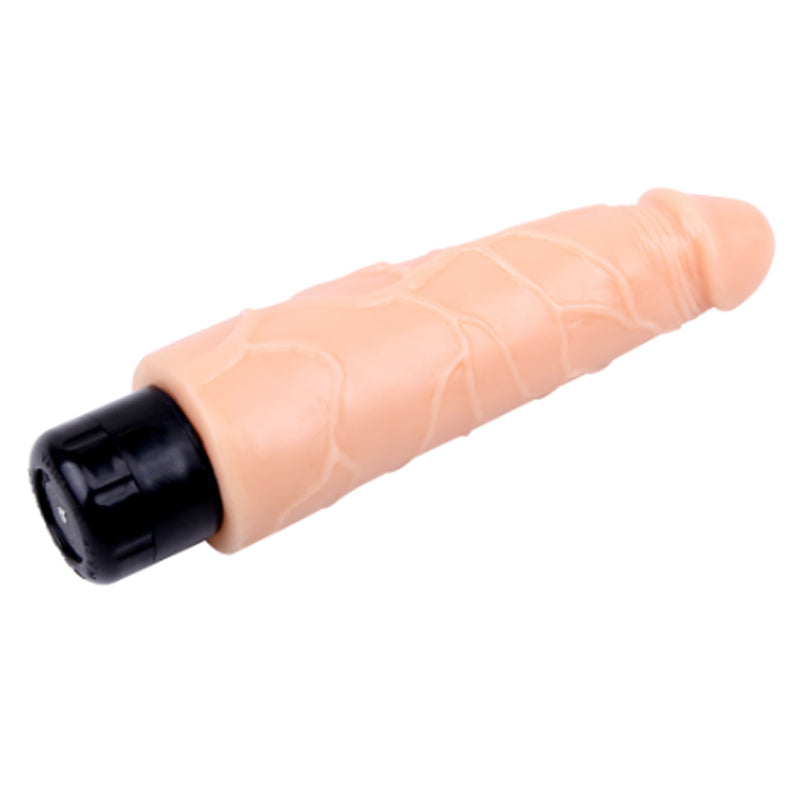 Chisa Mike Vibrating Dildo Flesh