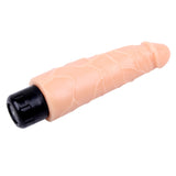 Chisa Mike Vibrating Dildo Flesh