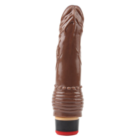 Chisa 7.6 Inch Vibrating Dildo