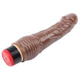 Chisa 7.6 Inch Vibrating Dildo