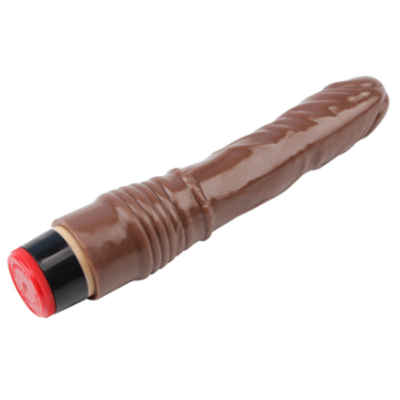 Chisa 8.8 Inch Vibrating Dildo
