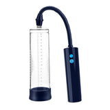 Rechargeable Penis Pump With Hand Remote