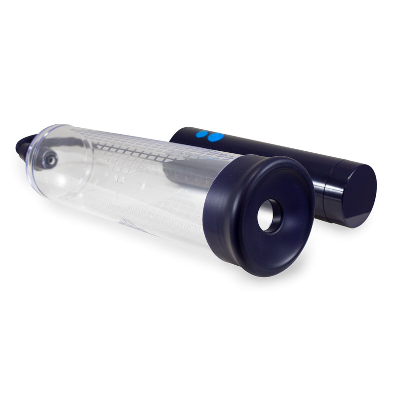 Rechargeable Penis Pump With Hand Remote