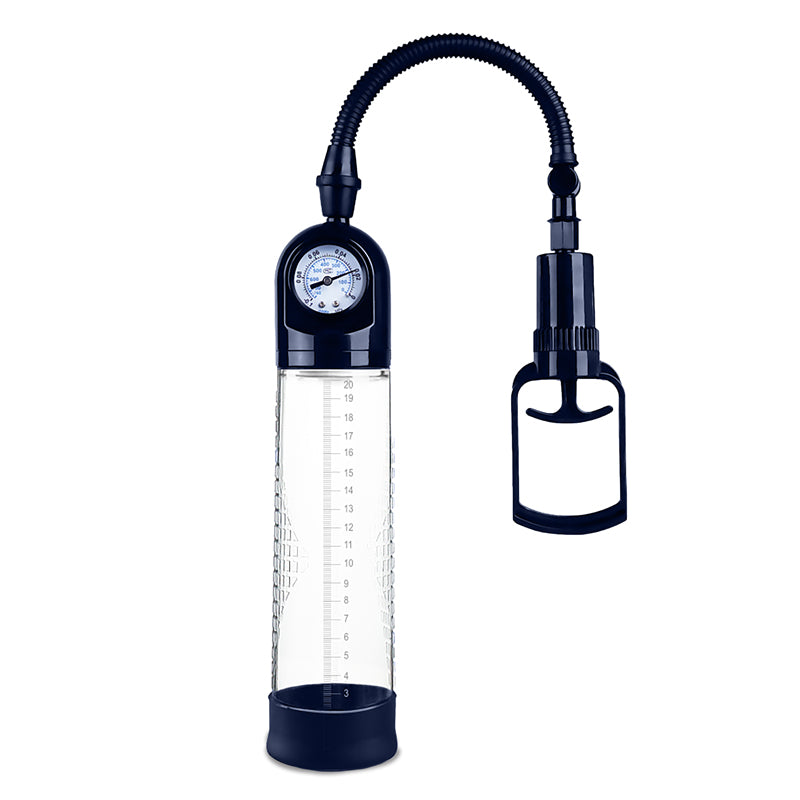 Pressure Gauge Penis Pump