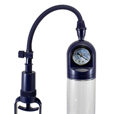 Pressure Gauge Penis Pump