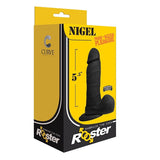 Rooster Silicone Dildo