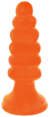 Rooster Vibrating Bubble Butt - Butt Plug