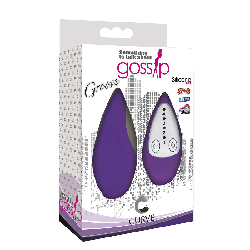 Groove Vibrator