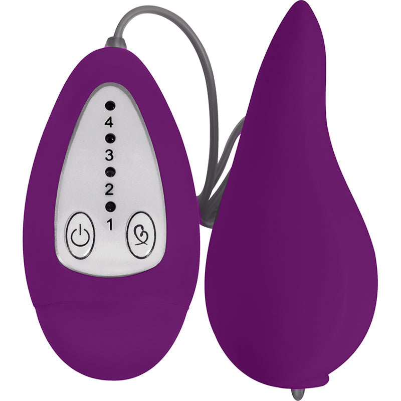 Groove Vibrator
