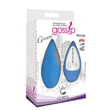 Groove Vibrator