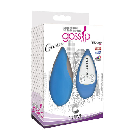 Groove Vibrator