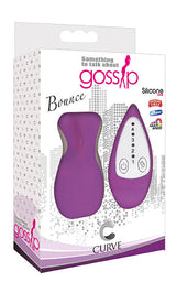 Bounce Vibrator