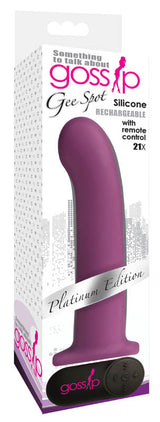 Gossip Gee Spot Vibrator