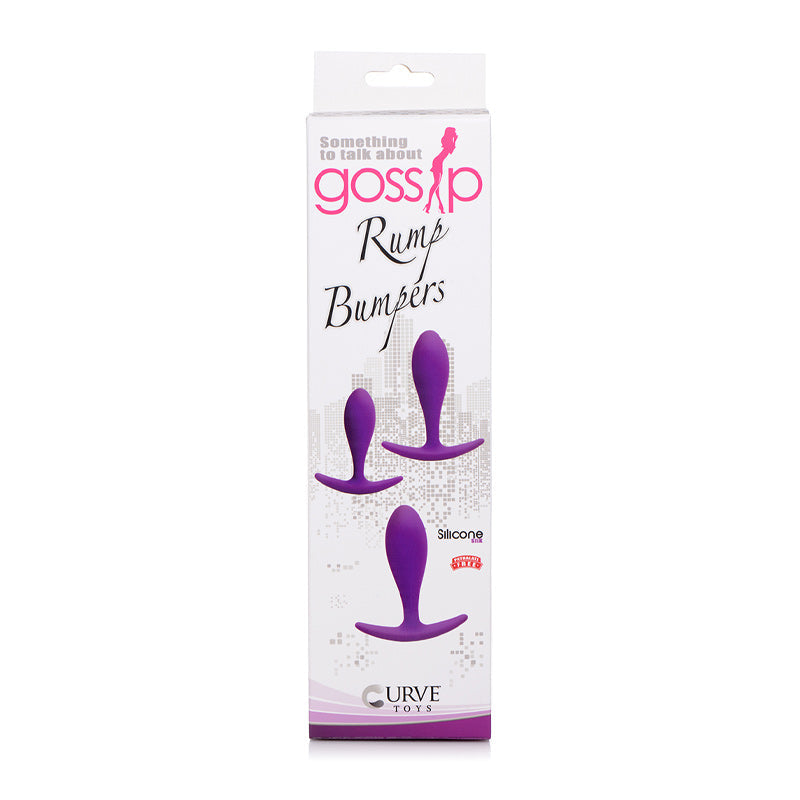 Gossip Rump Bumpers Butt Plug