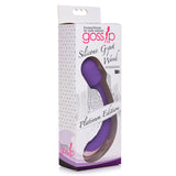 Gossip Silicone G Spot Mini Wand Rechargeable Vibrator