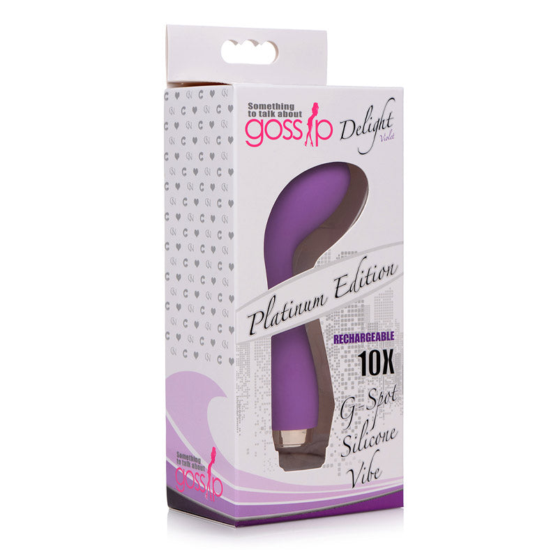 Gossip Delight G-Spot Vibrator
