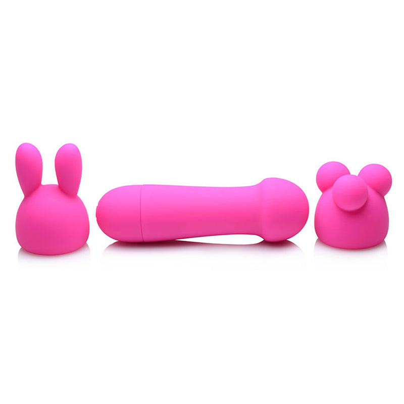 Gossip Rocket Mini Wand With Attachments