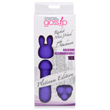 Gossip Rocket Mini Wand With Attachments