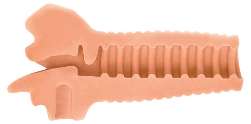 Mistress The Perfect Suck Vibrating Deep Throat Masturbator