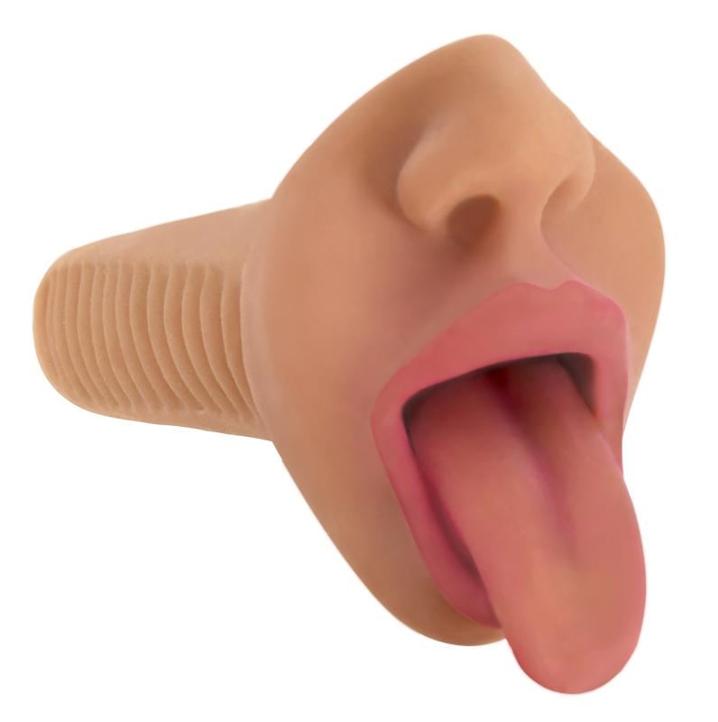 Mistress The Perfect Suck Vibrating Deep Throat Masturbator