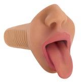 Mistress The Perfect Suck Vibrating Deep Throat Masturbator