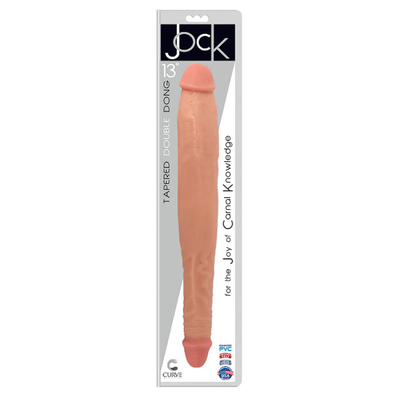 Tapered Double Dong