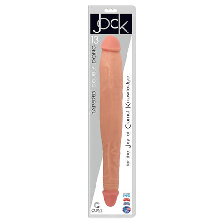 Tapered Double Dong
