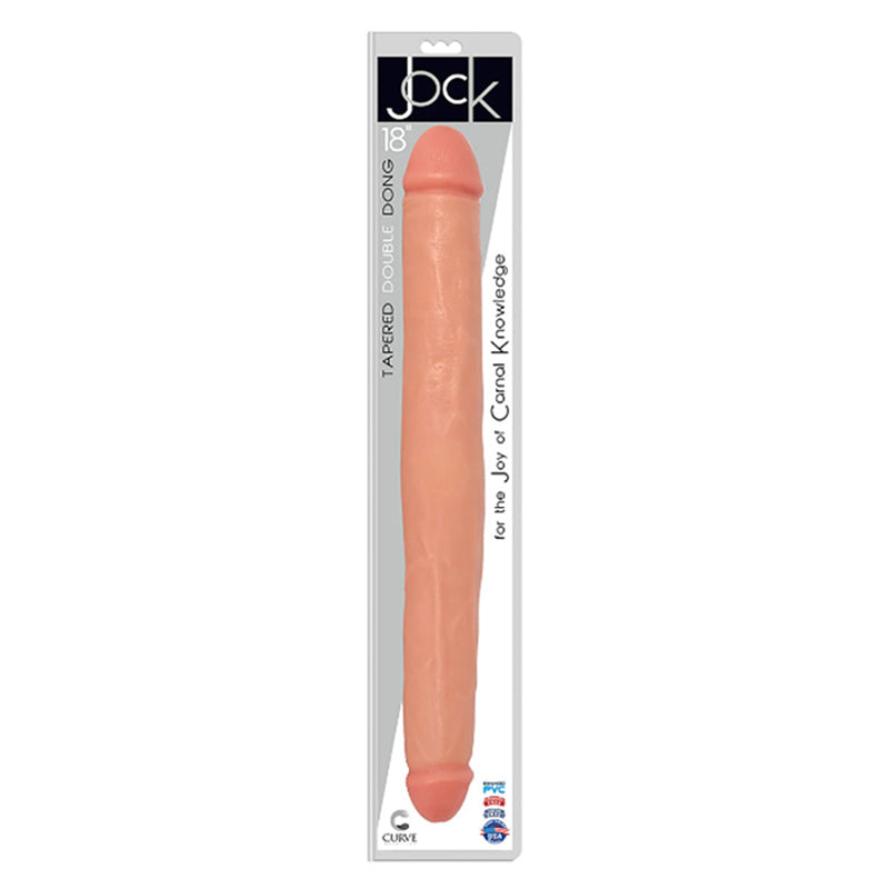 Tapered Double Dong