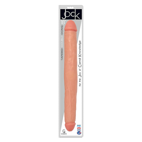 Tapered Double Dong