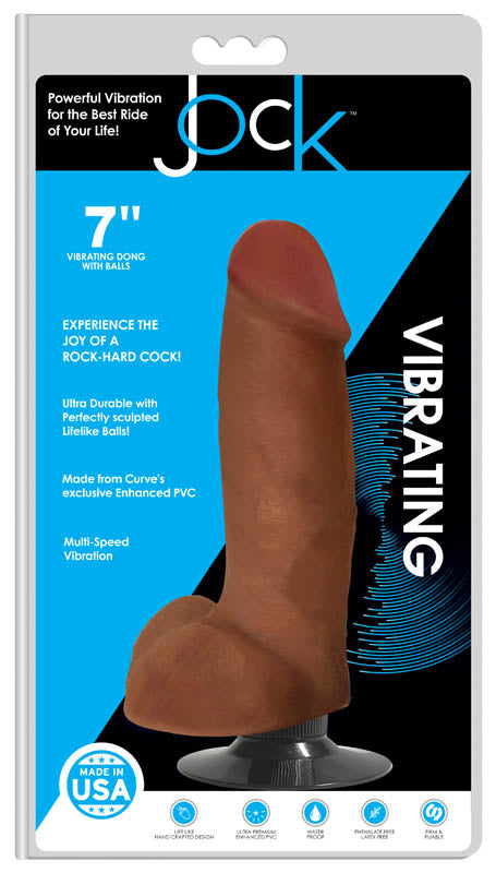 Jock Vibrating Dong