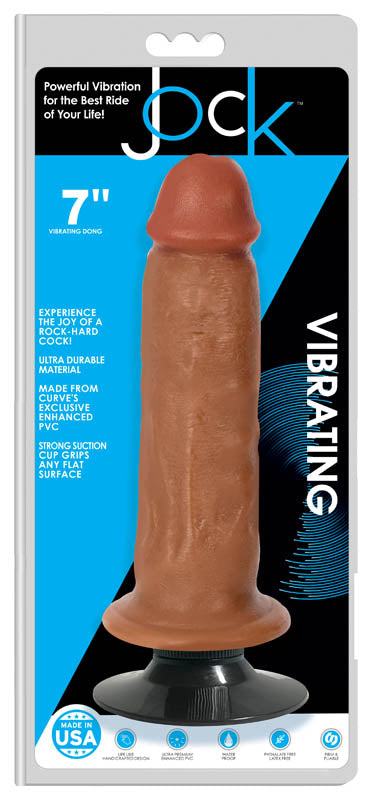 Jock Vibrating Dong