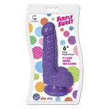 Simply Sweet Pecker