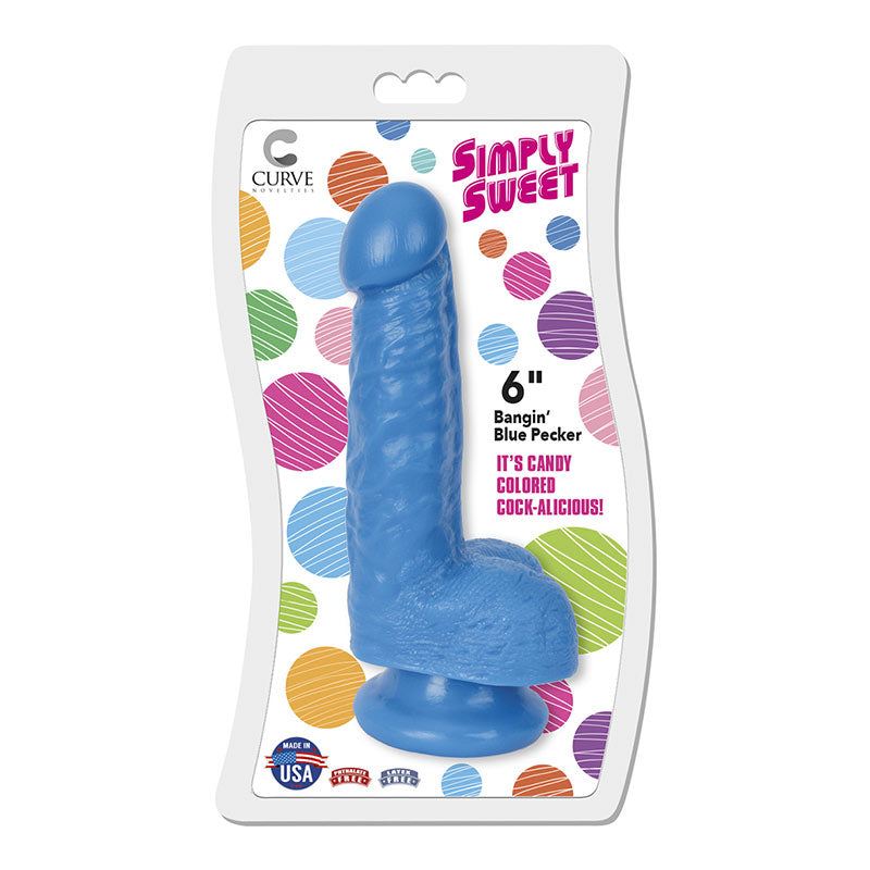 Simply Sweet Pecker