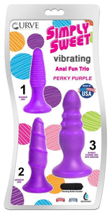 Simply Sweet Anal Fun Trio