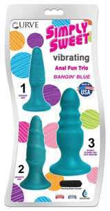 Simply Sweet Anal Fun Trio