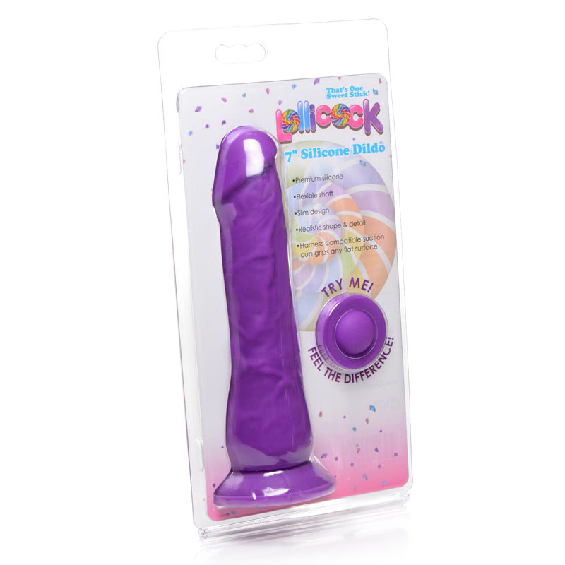 Lollicock Silicone Dildo