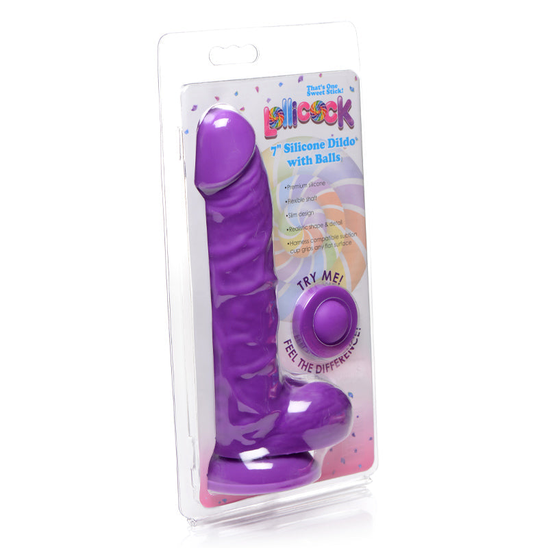 Lollicock Silicone Dildo