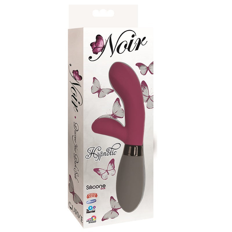 Noir Hypnotic Rabbit Vibrator