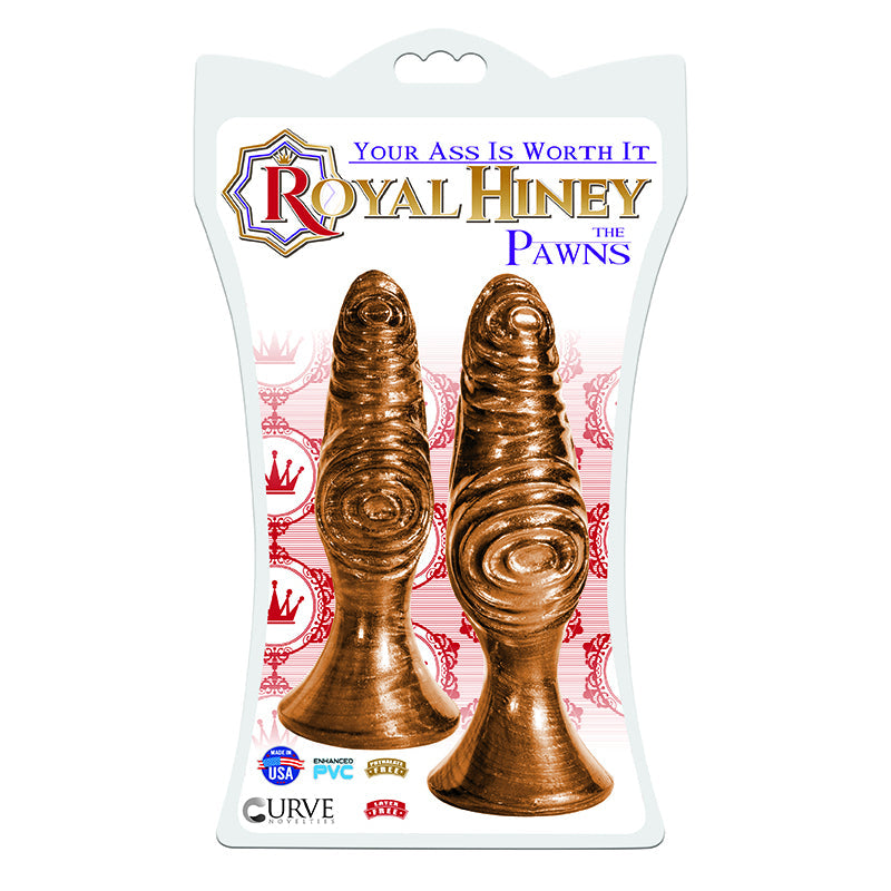 The Pawns Butt Plug