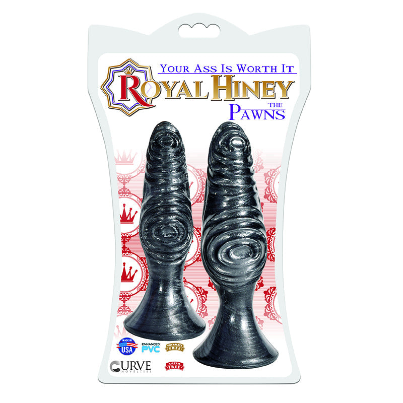 The Pawns Butt Plug