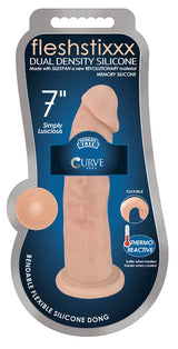 Fleshstixxx Silicone Dildo