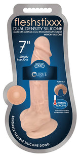 Fleshstixxx Silicone Dildo