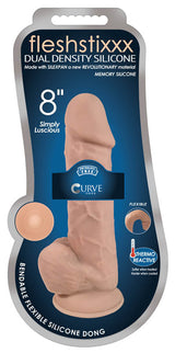 Fleshstixxx Silicone Dildo