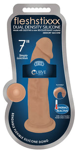 Fleshstixxx Silicone Dildo