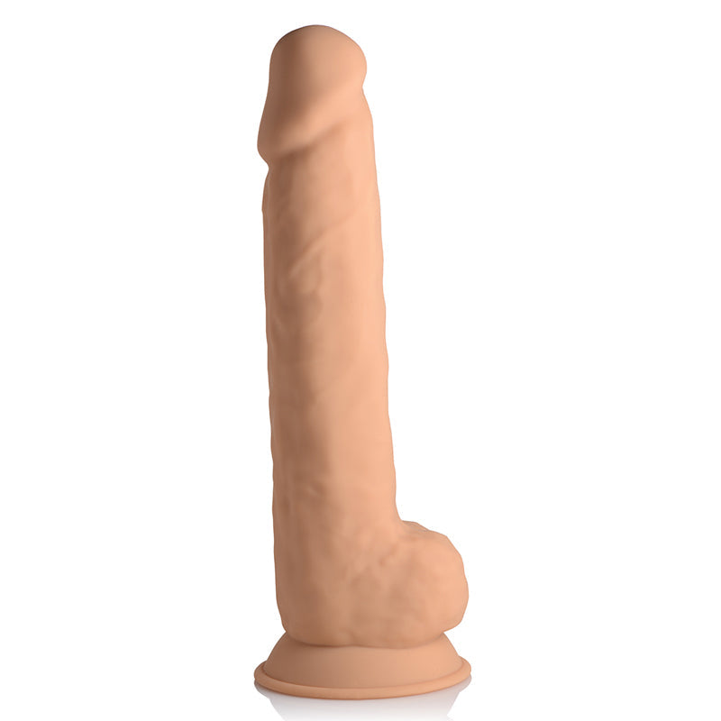 Fleshstixxx Silicone Dildo