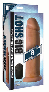 Big Shot Silicone Dildo